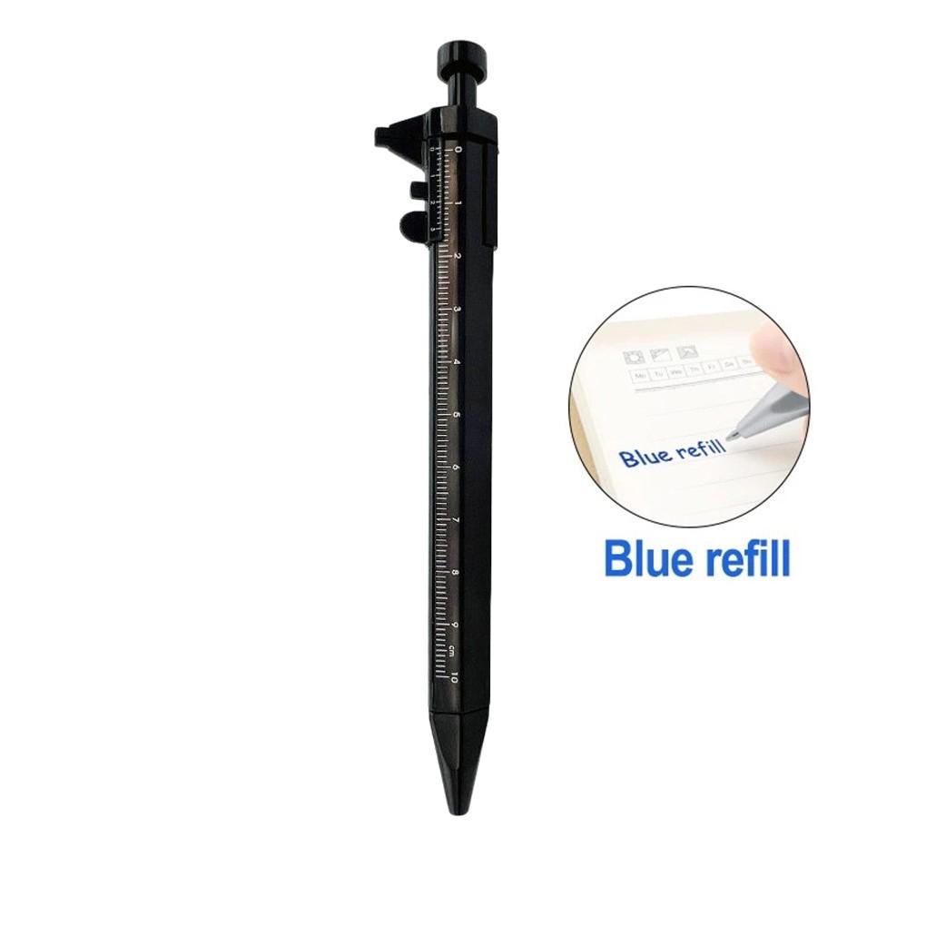 Гелевая ручка Многофункциональная ручка Ручка-штангенциркуль