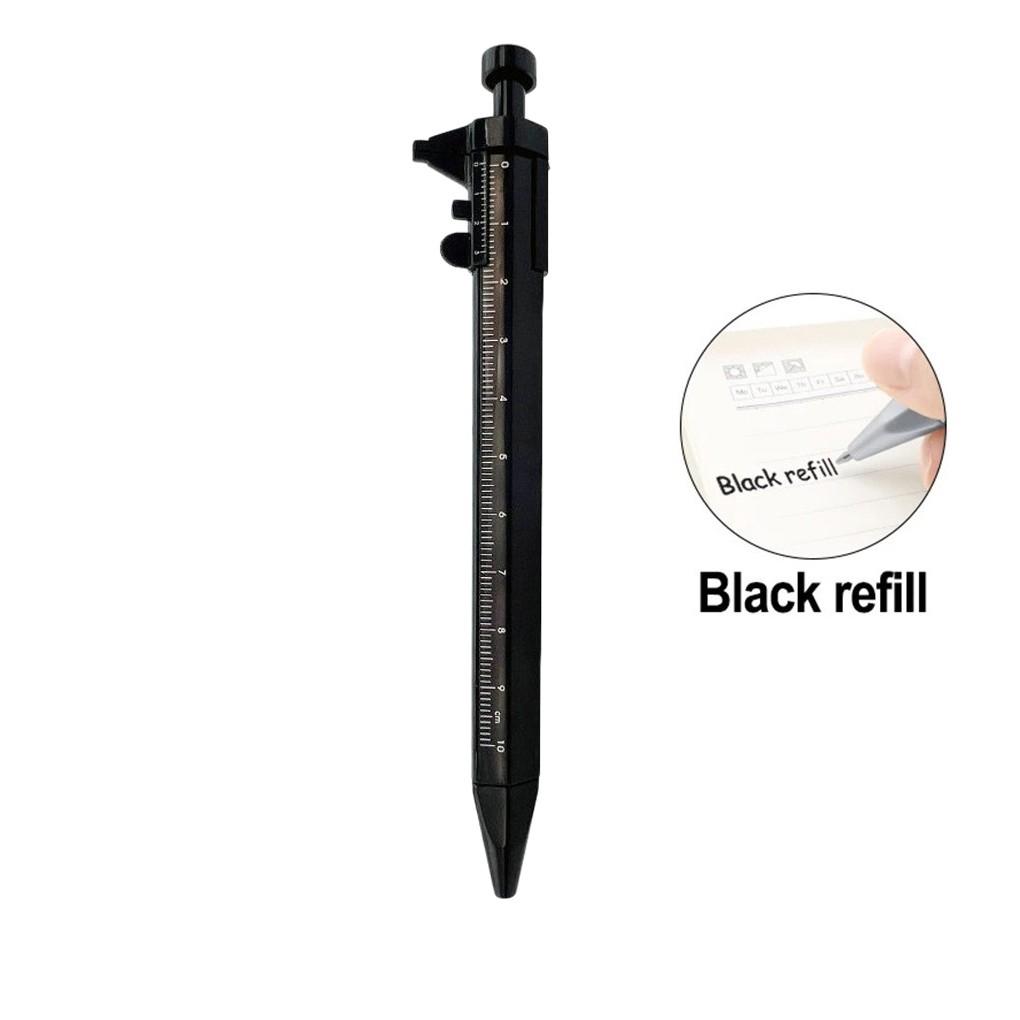 Гелевая ручка Многофункциональная ручка Ручка-штангенциркуль