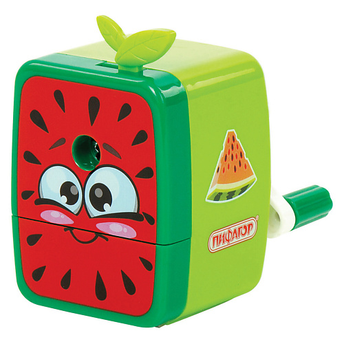 Точилка ПИФАГОР Точилка механическая 