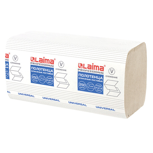 Бумажное полотенце LAIMA Бумажные полотенца