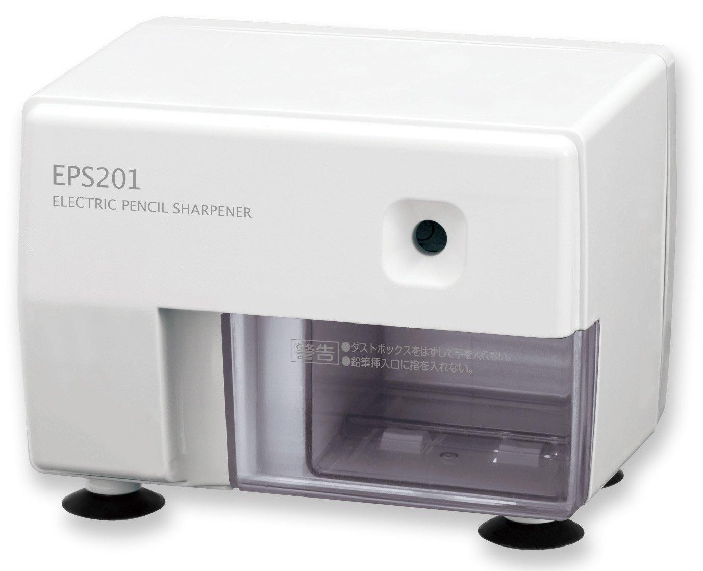 Asmix Asuka точилка электрическая точилка белая EPS201W