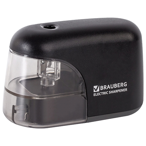 Точилка BRAUBERG Точилка электрическая BRAUBERG 