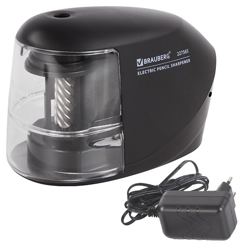 Точилка BRAUBERG Точилка электрическая 